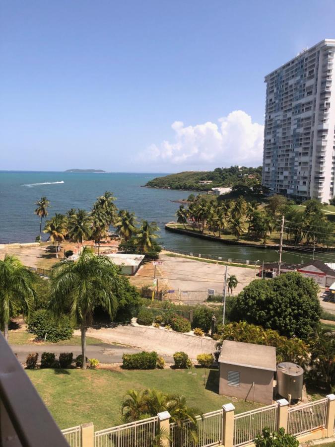 Luxury Apartment With Ocean Views Fajardo Ngoại thất bức ảnh