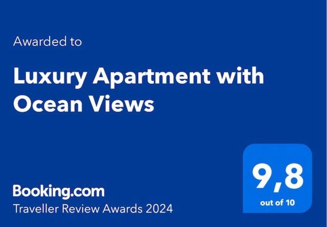 Luxury Apartment With Ocean Views Fajardo Ngoại thất bức ảnh