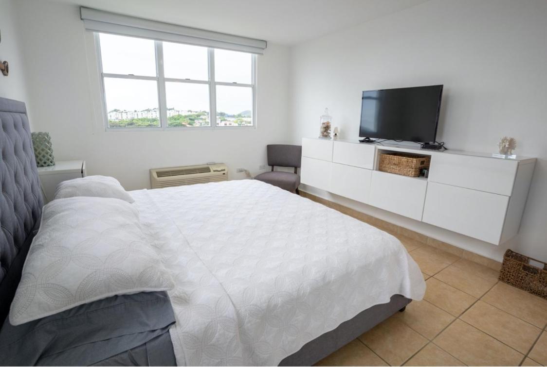 Luxury Apartment With Ocean Views Fajardo Ngoại thất bức ảnh