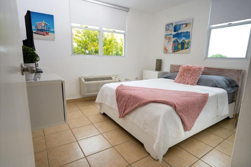 Luxury Apartment With Ocean Views Fajardo Ngoại thất bức ảnh
