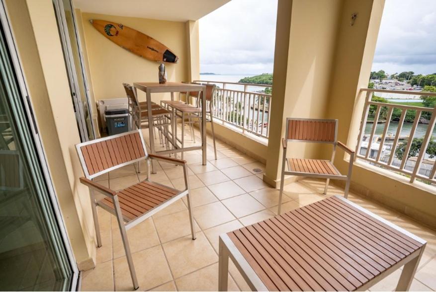 Luxury Apartment With Ocean Views Fajardo Ngoại thất bức ảnh