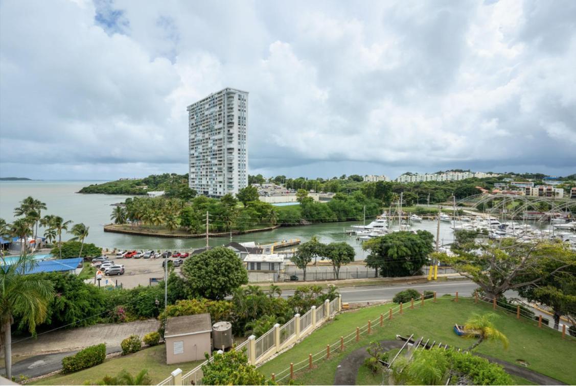 Luxury Apartment With Ocean Views Fajardo Ngoại thất bức ảnh