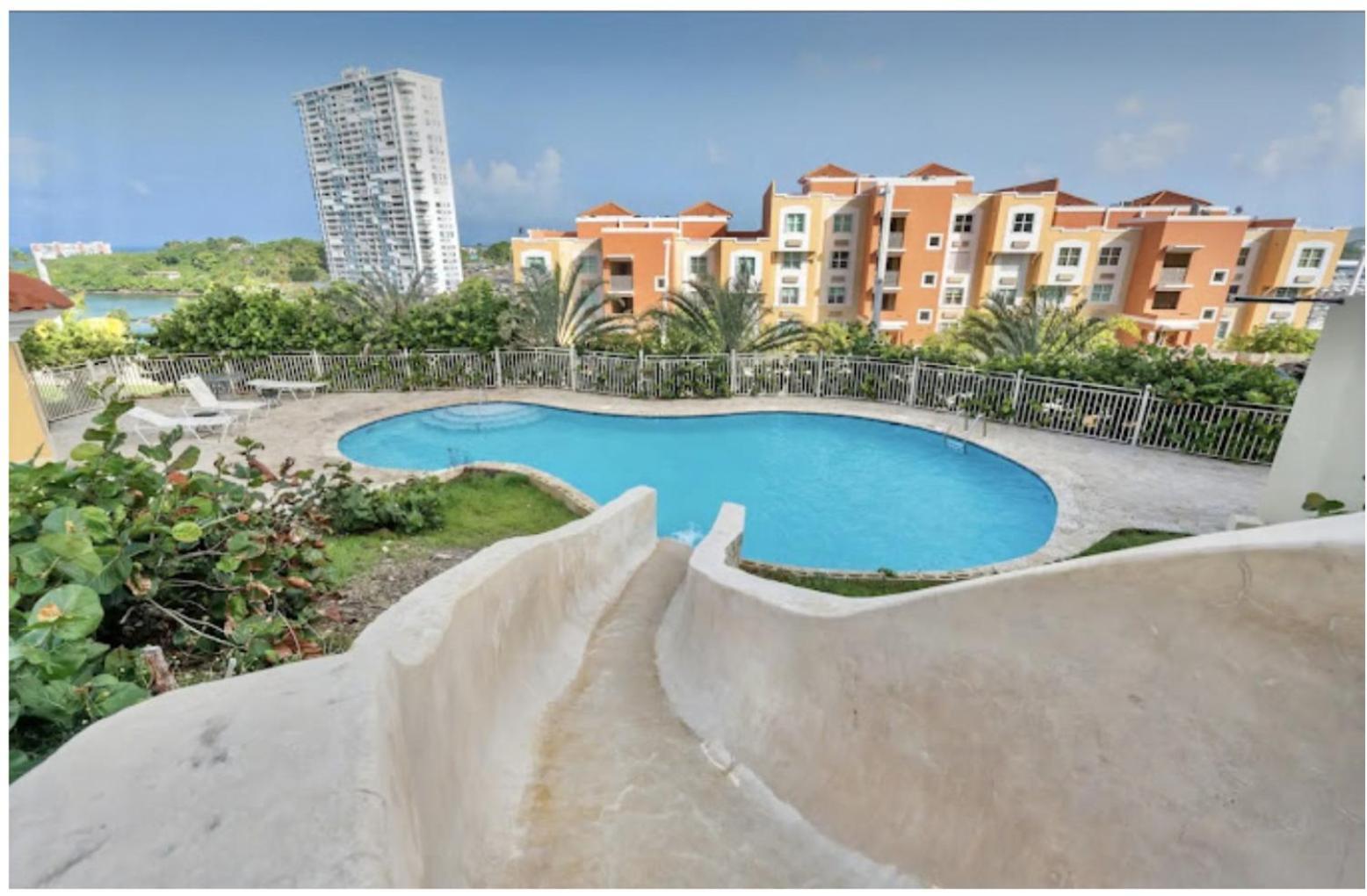 Luxury Apartment With Ocean Views Fajardo Ngoại thất bức ảnh