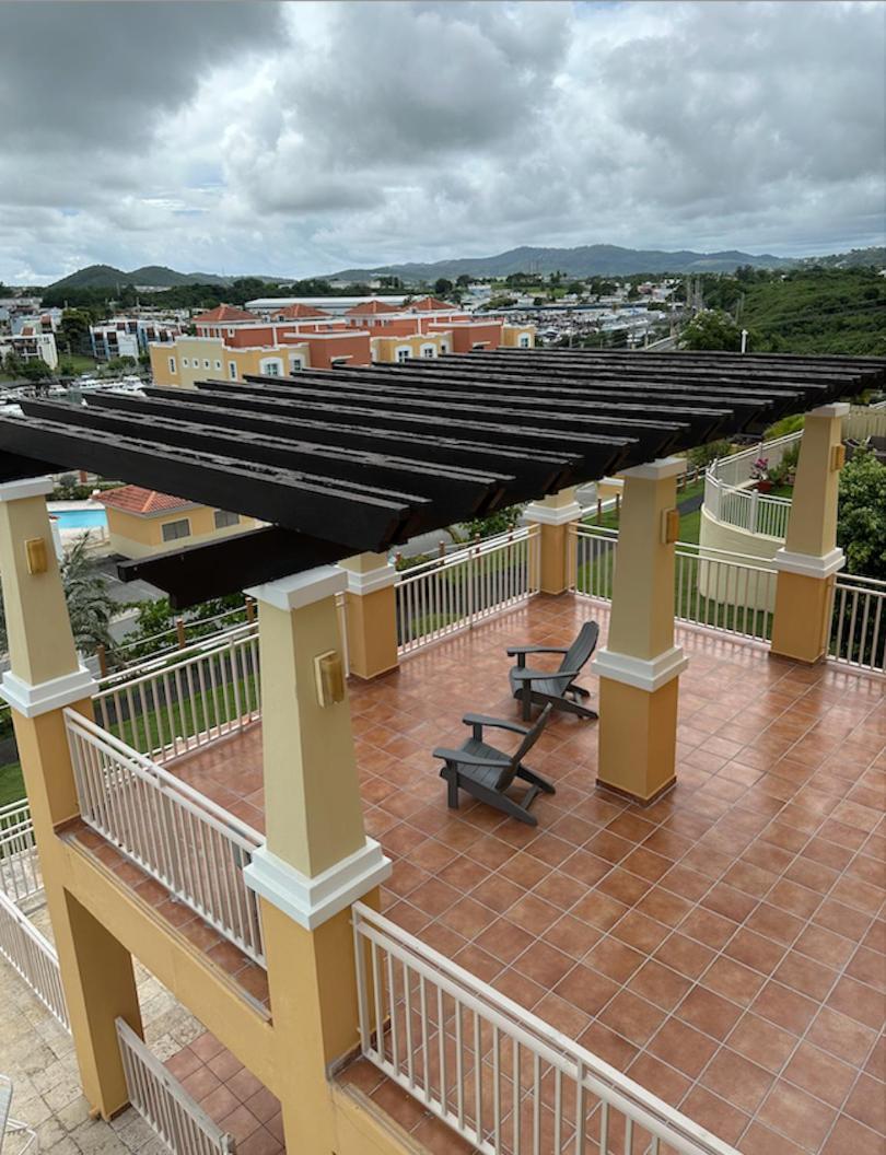 Luxury Apartment With Ocean Views Fajardo Ngoại thất bức ảnh