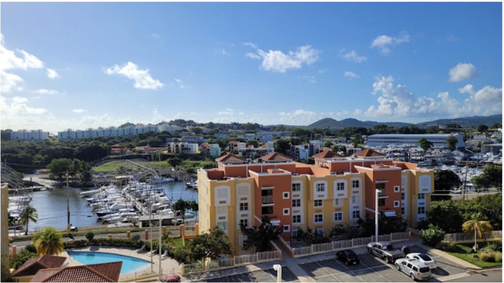Luxury Apartment With Ocean Views Fajardo Ngoại thất bức ảnh
