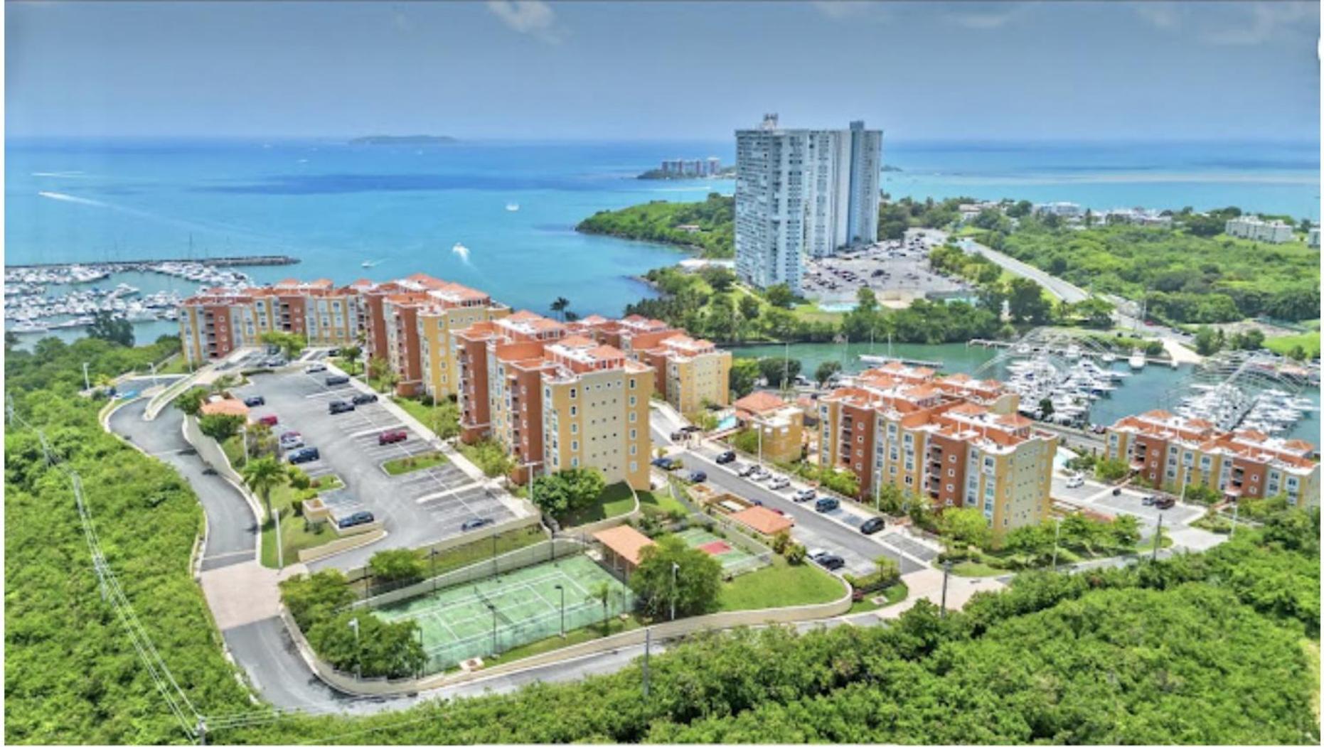 Luxury Apartment With Ocean Views Fajardo Ngoại thất bức ảnh