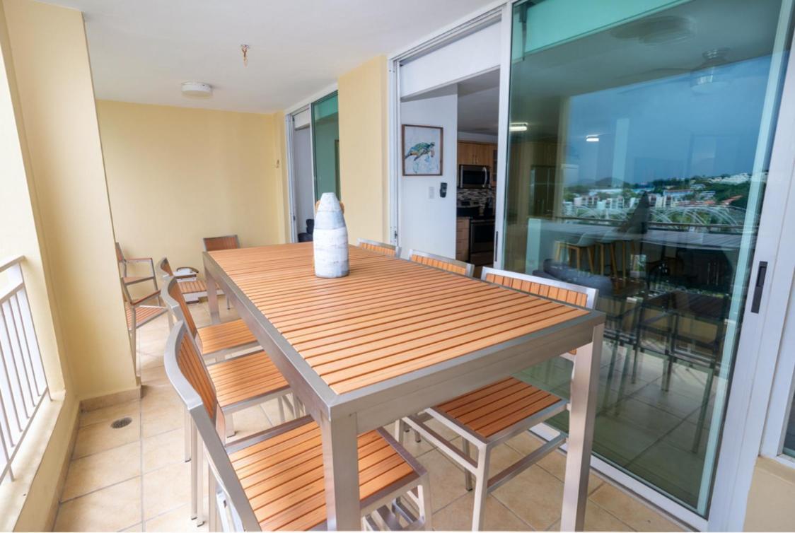 Luxury Apartment With Ocean Views Fajardo Ngoại thất bức ảnh